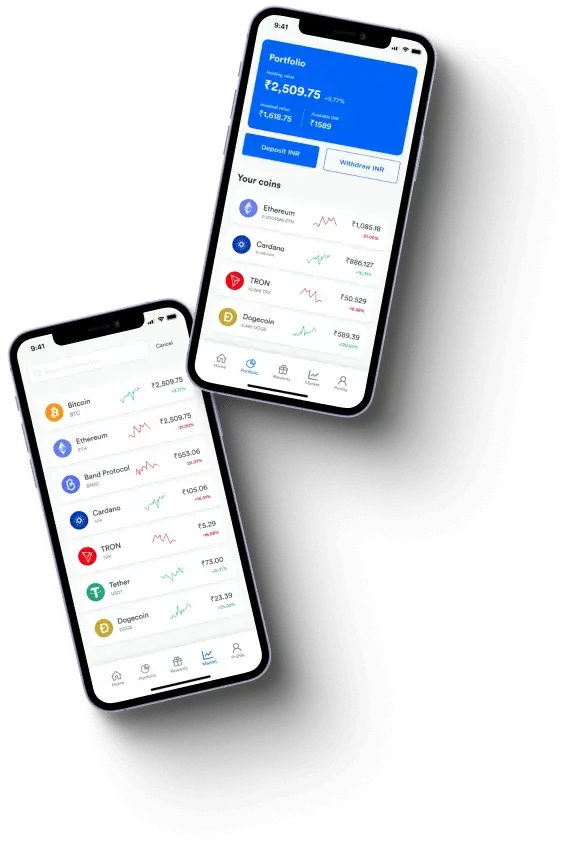 calvenridge-trust-platform